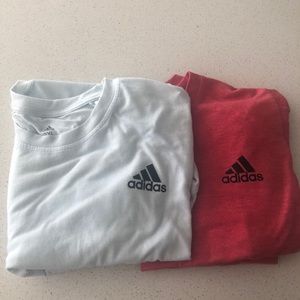 🌼2/$10 ADIDAS Men’s Tee